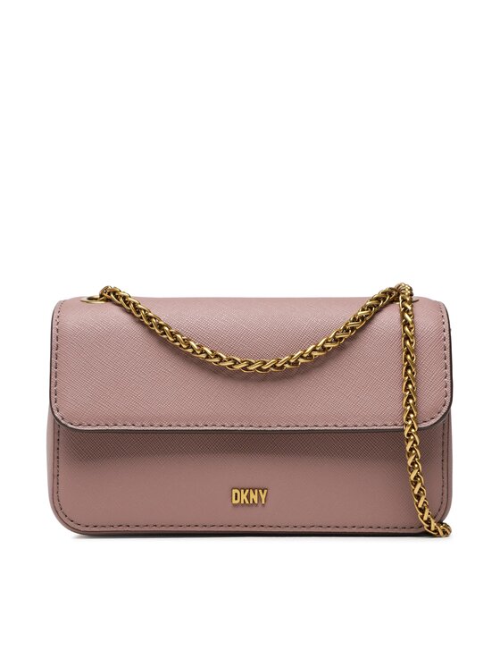 DKNY DKNY Rankinė Minnie Shoulder Bag R2331T72 Rožinė