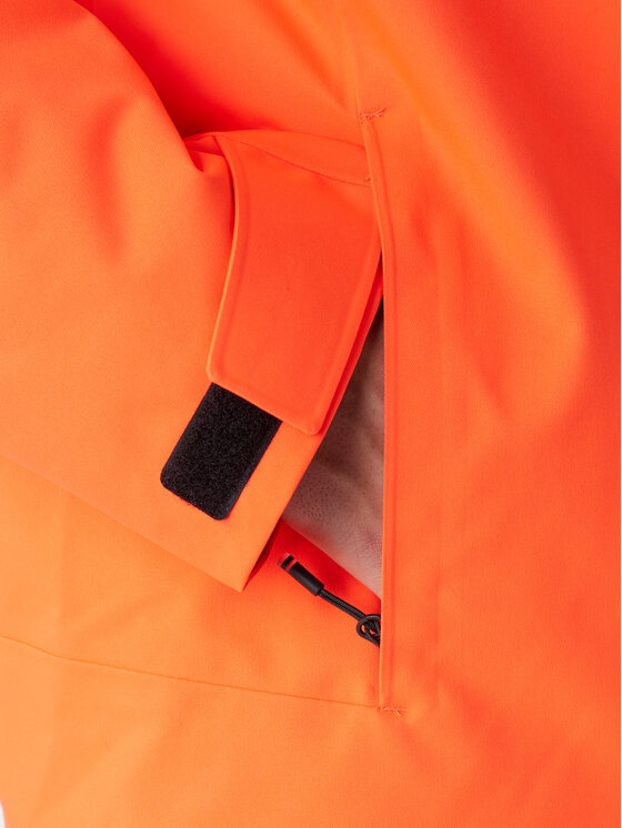 Rossignol Rossignol Geacă de schi Velika RLOMJ05 Portocaliu Regular Fit