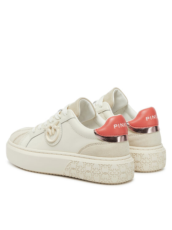 PINKO PINKO Superge Yoko 13 SS0073 P021 Bela