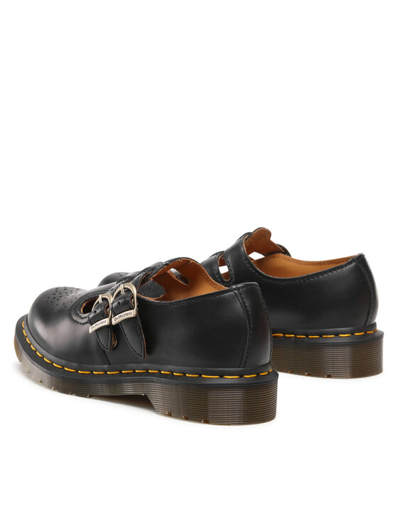 Dr. Martens Dr. Martens Półbuty 8065 Mary Jane 12916001 Czarny