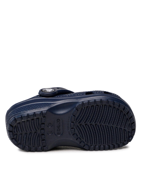 Crocs Crocs Papucs Classic Clog T 206990 Sötétkék