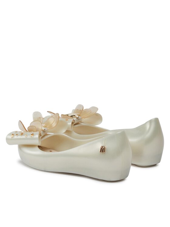 Melissa Melissa Балеринки Mini Melissa Ultragirl Star Ii Inf 35724 Бежов