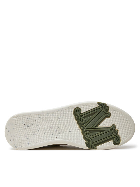 Max Mara Max Mara Sneakersy 24247660516 Biały