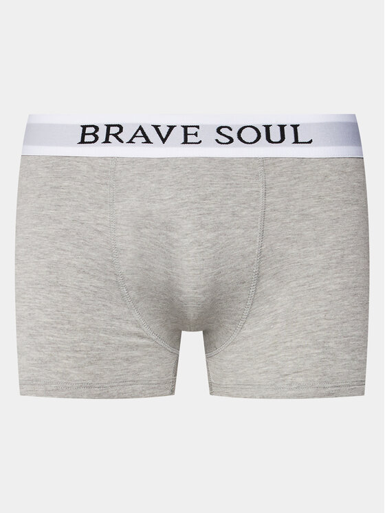 Brave Soul Brave Soul Sada 2 kusů boxerek MBX-18ALIC Barevná