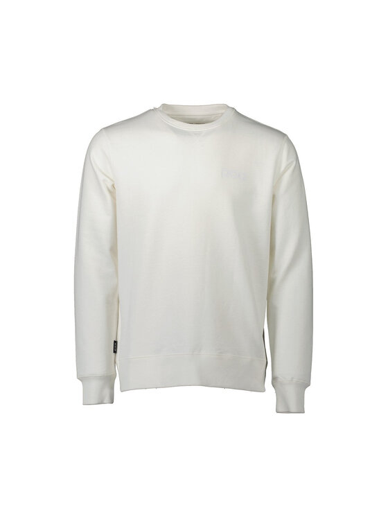 POC POC Bluza POC Crew Biały Loose Fit
