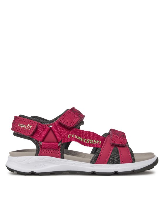 Superfit Superfit Босоніжки 1-000580-5010 M Червоний