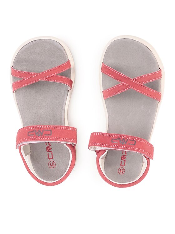 CMP CMP Sandale Hailioth Hiking Sandal 30Q9585 Crvena