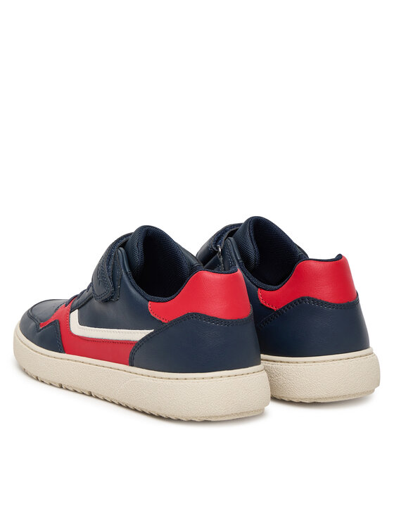 Geox Geox Laisvalaikio batai J Theleven J56LDD 054FU C0735 D Tamsiai mėlyna