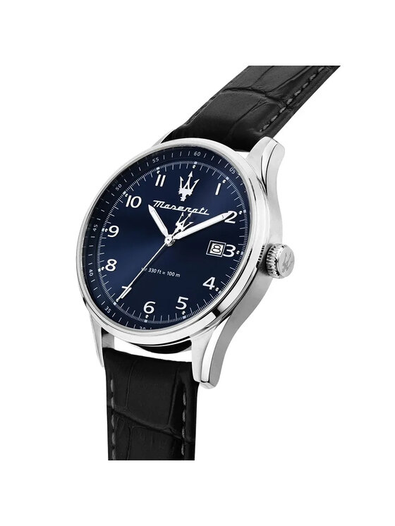 Maserati Maserati Orologio R8851124003 Nero