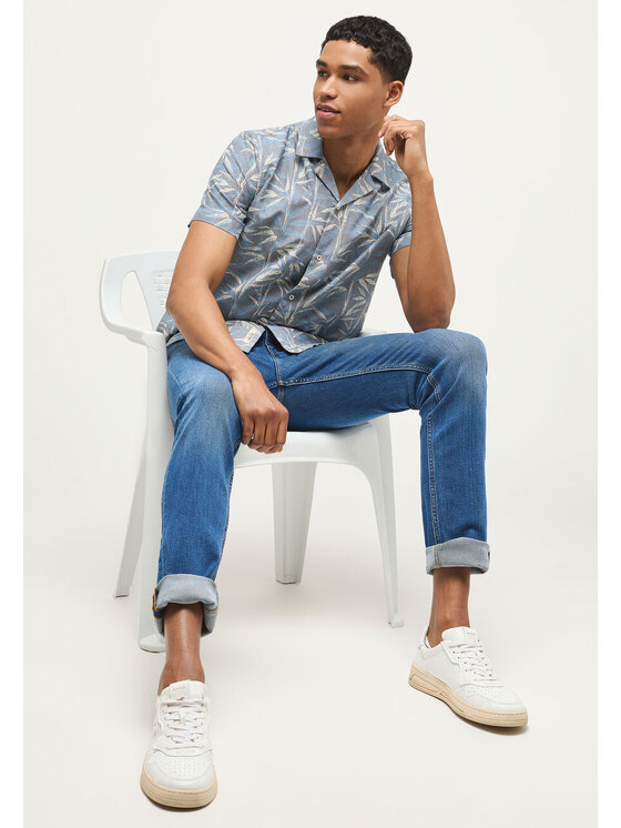 Mustang Mustang Jeans ORLANDO SLIM Blu Slim Fit