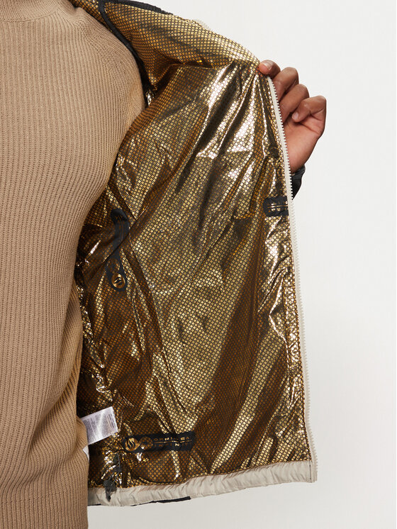 Columbia Columbia Зимно яке Labyrinth Loop™ II 2085294 Бежов Regular Fit