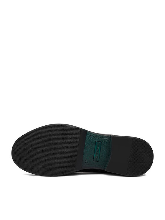 U.S. Polo Assn. U.S. Polo Assn. Csizma CEO-INGRID001W/EL1 Fekete