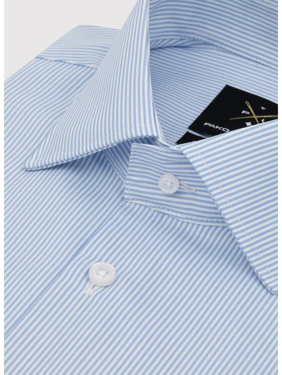 Pako Lorente Pako Lorente Koszula P24WP-1X-059 Kolorowy Slim Fit