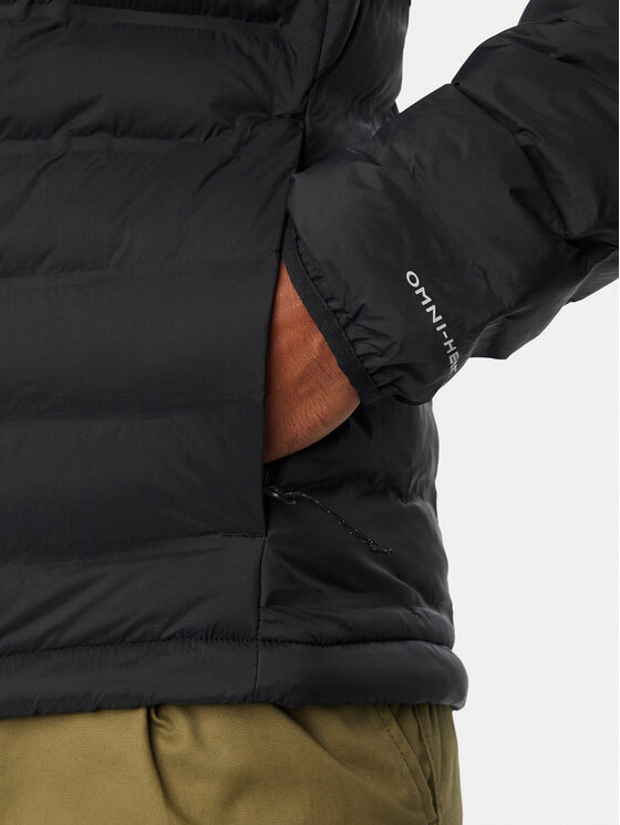 Columbia Columbia Zimní bunda Terwilliger Trail™ 2174264 Černá Regular Fit