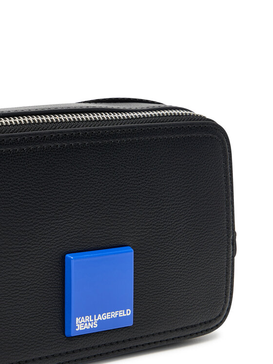 Karl Lagerfeld Jeans Karl Lagerfeld Jeans Handtasche A3W30202 Schwarz