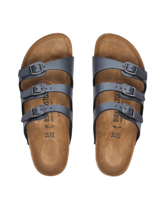 Birkenstock Birkenstock Чехли Florida 1033035 Черен