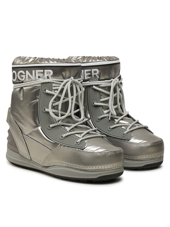 Bogner Bogner Stivali da neve La Plagne 14 32447034 Argento