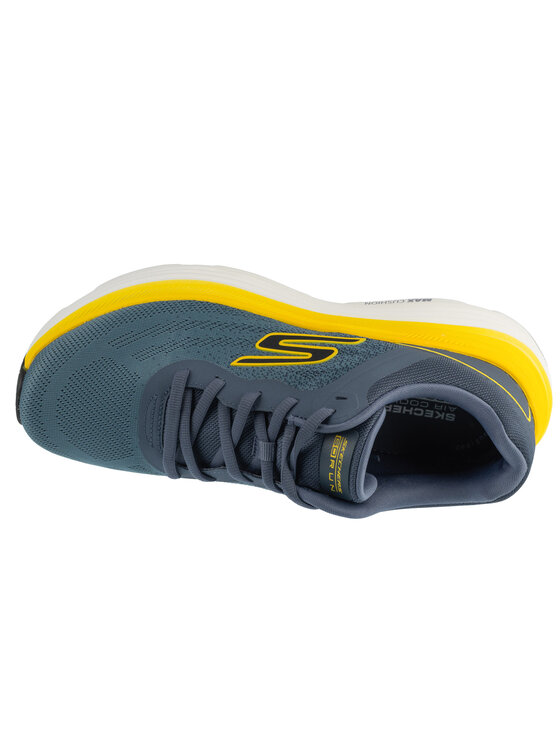 Skechers Skechers Buty do biegania Max Cushioning Endeavor - Ardena Niebieski
