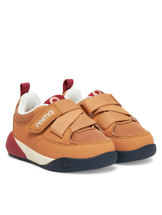 Reima Reima Sneakersy Kirrus 5400006A Brązowy