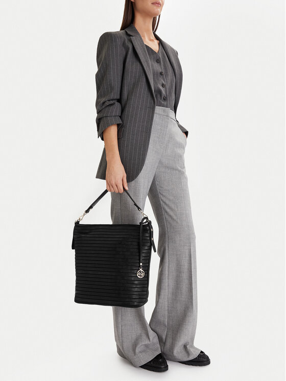 Lasocki Lasocki Handtasche CEO-LSK-K-021-06 Schwarz