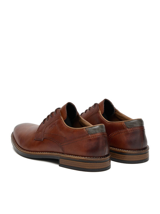 Rieker Rieker Halbschuhe 13523-24 Braun