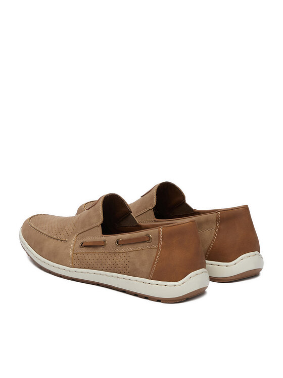 Rieker Rieker Pantofi CEO-08866-64 Bej