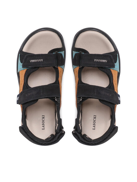 Lasocki Young Lasocki Young Sandalen CI12-TWISTY-06 Schwarz