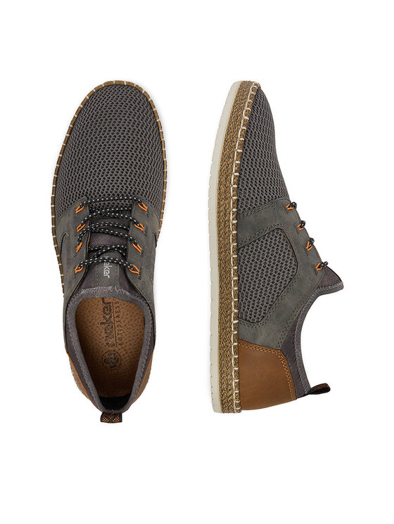 Rieker Rieker Cipele CEO-B5252-45 Siva