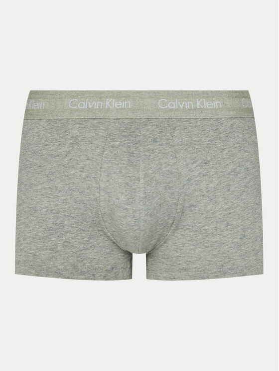 Calvin Klein Underwear Calvin Klein Underwear Σετ μποξεράκια 3 τμχ 0000U2664G Έγχρωμο