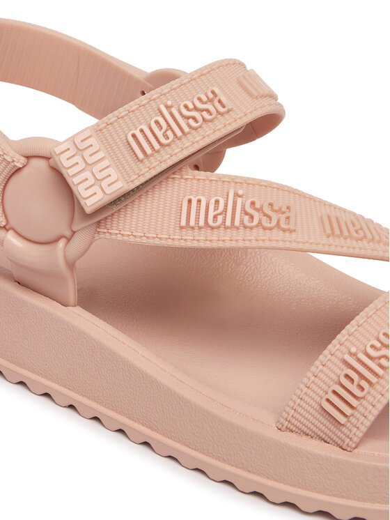 Melissa Melissa Sandały Stripes M Lover Ad 35963 Różowy