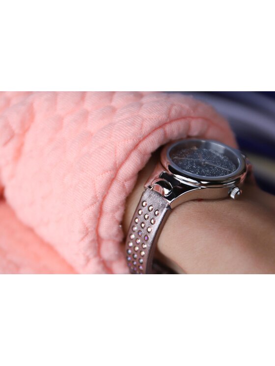 Festina Festina Hodinky F20407-3 Strieborná