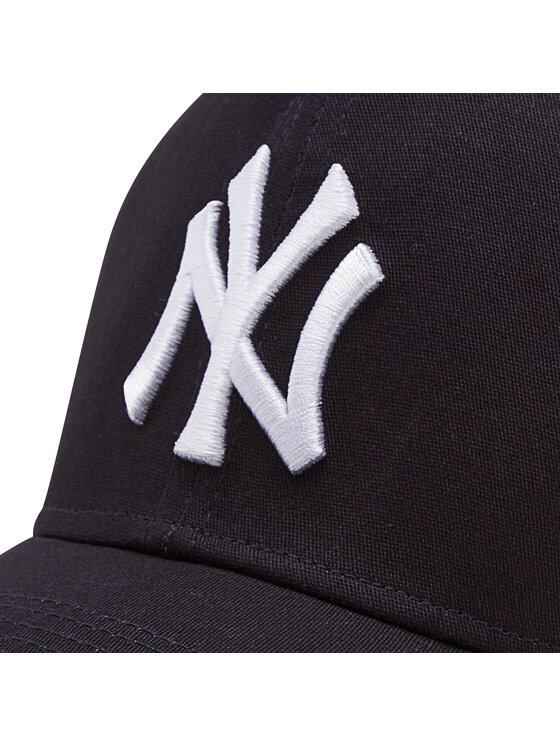 New Era New Era Kapa s šiltom Team Stretch 9Fifty 12134666 Mornarsko modra