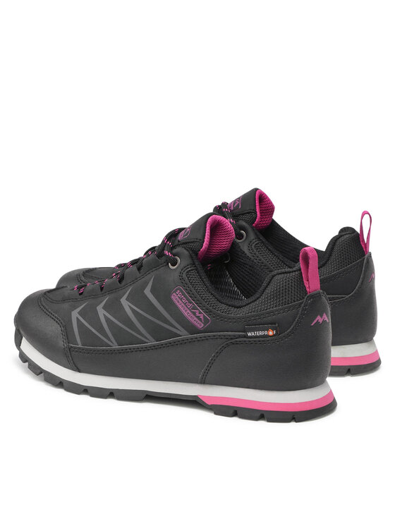 Scarpe da trekking WP-V60353 Nero