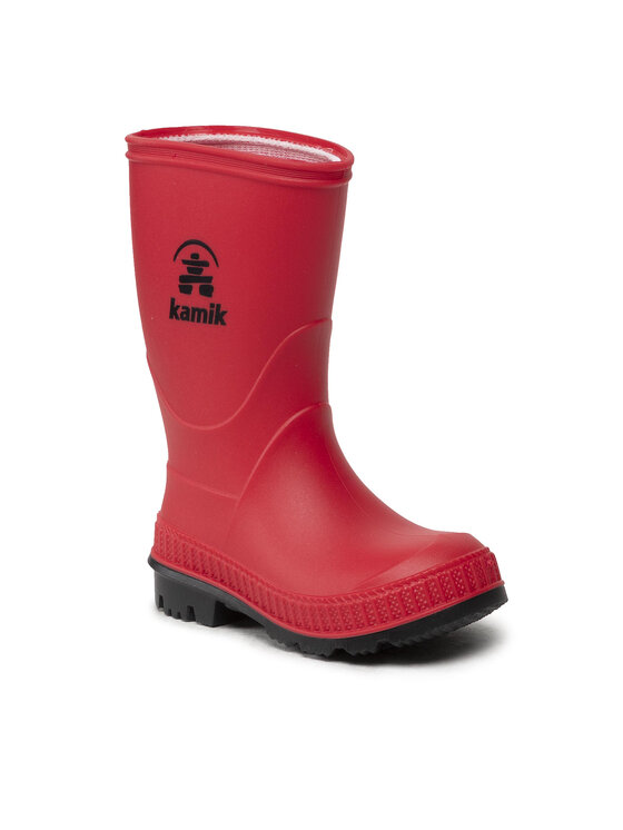 Kamik Kamik Kalossid Stomp EK6149 Punane