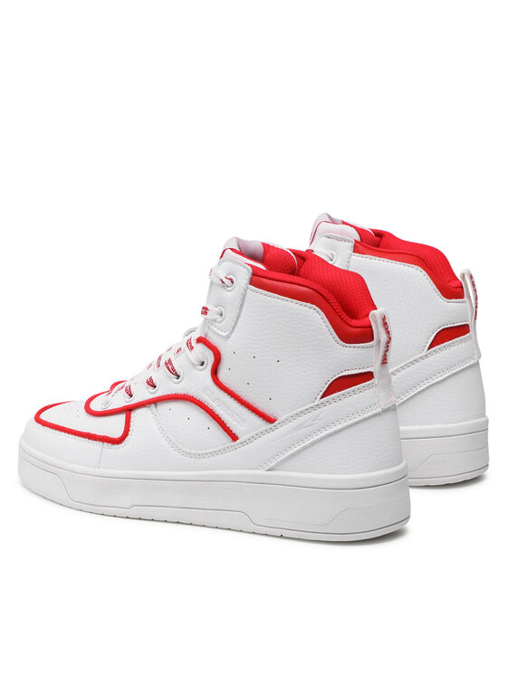Sneakers WP40-21035Y Bianco