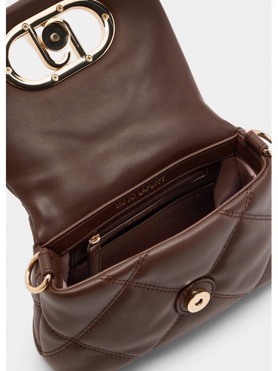 Liu Jo Liu Jo Borsa AF5269E098090912 Marrone