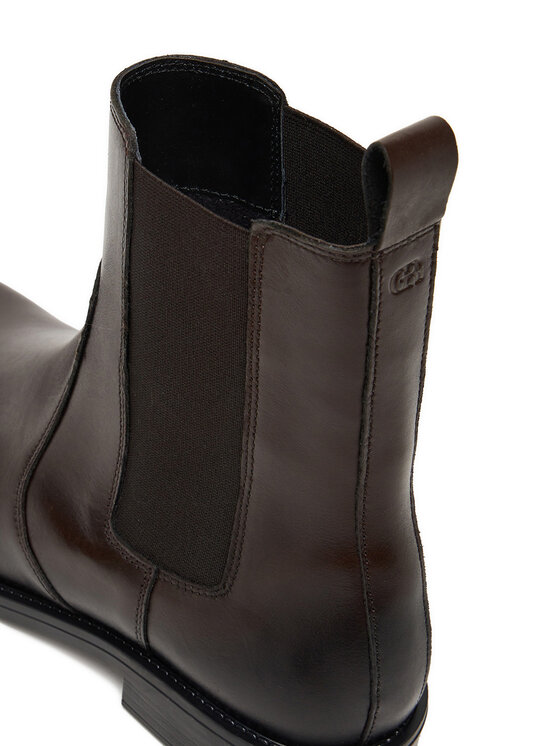 Gino Rossi Gino Rossi Klassische Stiefeletten C-MASSI-25650 Braun