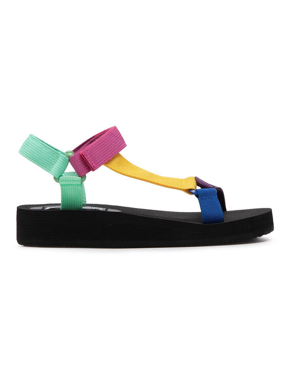 Steve Madden Sandali Henley SM11001486 04004 183 Multicolore