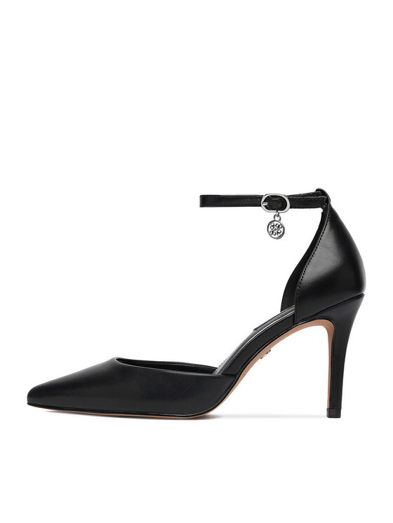 Nine West Nine West Aukštakulniai CEO-CD23029-18 Juoda