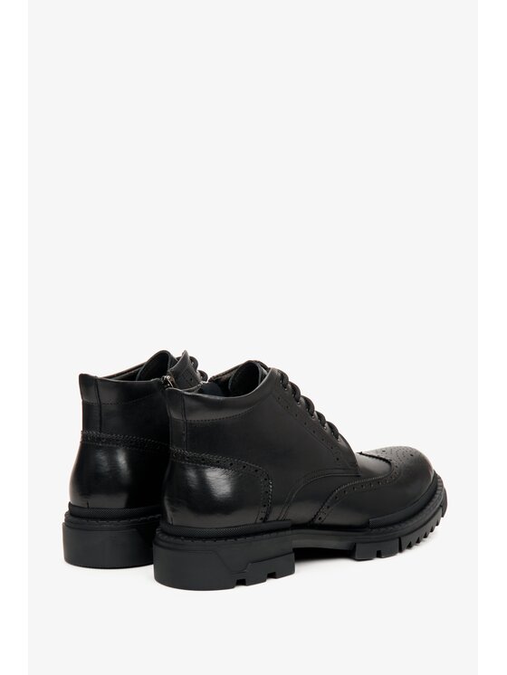 Estro Estro Polacchine ER00112248 Nero