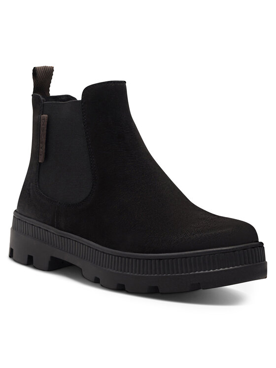 Lasocki Lasocki Klassische Stiefeletten CEO-WI23-PUSZAN-01 Schwarz