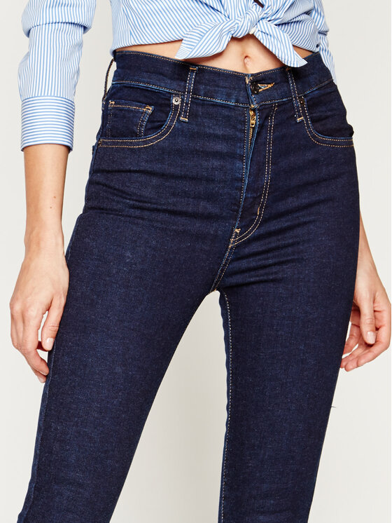 Levi's® Levi's® Teksad Mile High 22791-0053 Tumesinine Super Skinny Fit