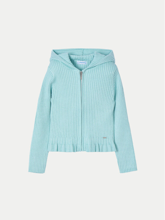 Mayoral Mayoral Felpa 3365 Verde Regular Fit