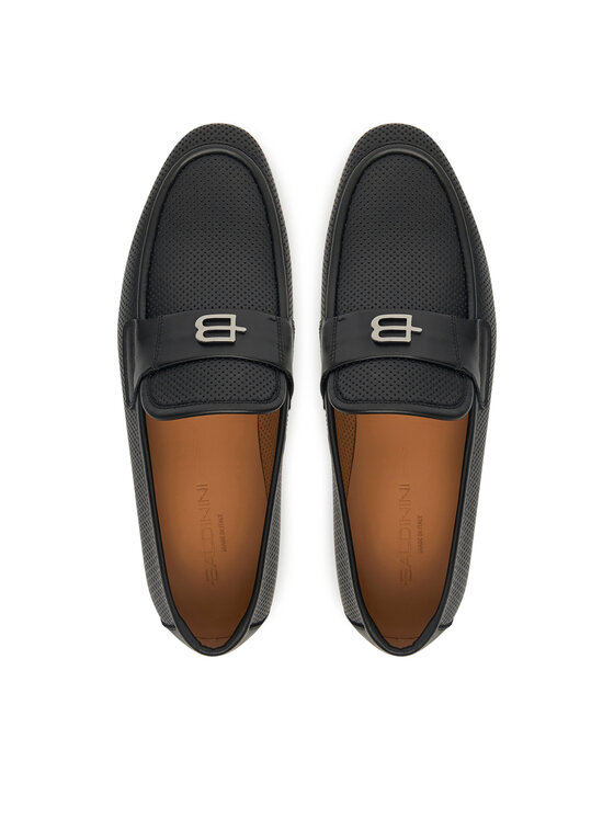 Baldinini Baldinini Mocasini U5E102P1VFVT0000 Negru