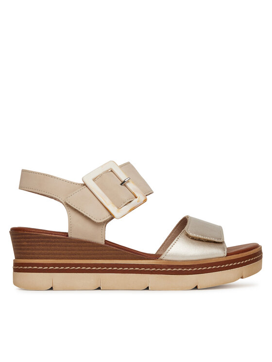 Remonte Remonte Sandalen D2L53-60 Beige