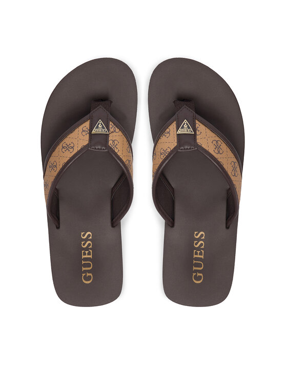Guess Guess Infradito FMJDIN FAL21 Marrone
