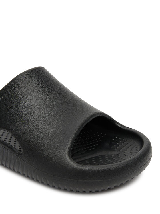 Crocs Crocs Klapki Mellow Slide 208392 Czarny