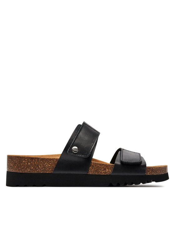 Scholl Scholl Plätud MF314841004 Must