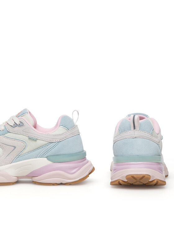MEXX MEXX Sneakersy MIRL1012141W-01 Niebieski