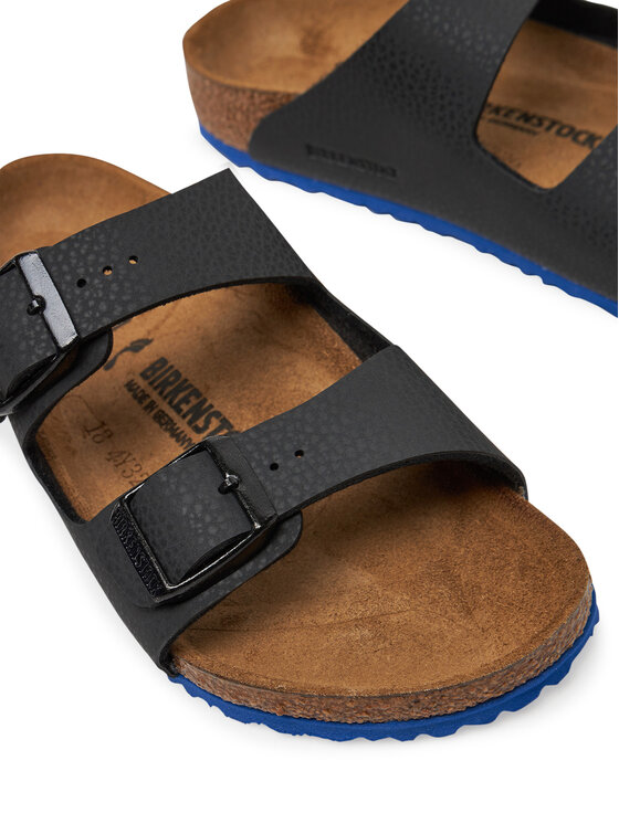 Birkenstock Birkenstock Şlapi Arizona Kids 1029491 S Negru